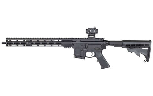 Rifles Long Guns Smith&Wesson M&P 15 223Rem|5.56NATO S&W M&P15 III 556 16" 10RD FXD W/OPT • Model: M&P 15